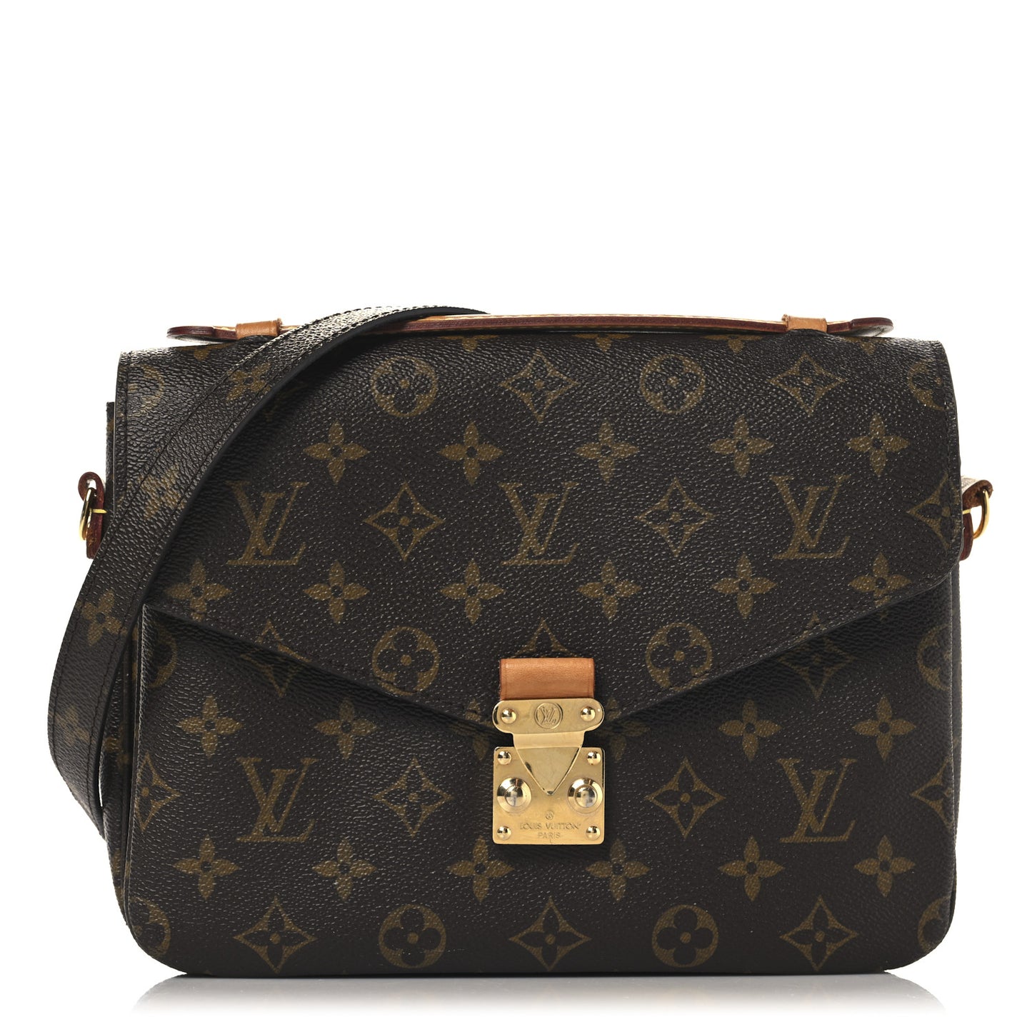 Monogram Pochette Metis