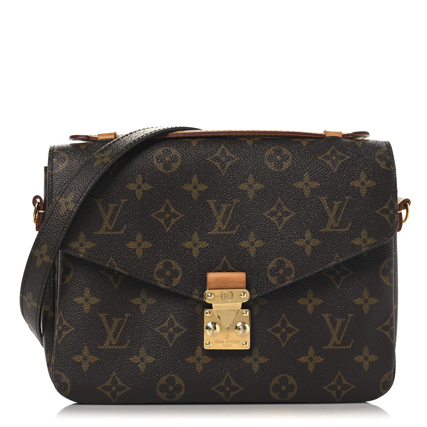 Louis Vuitton Monogram Pochette Metis 1 of 12