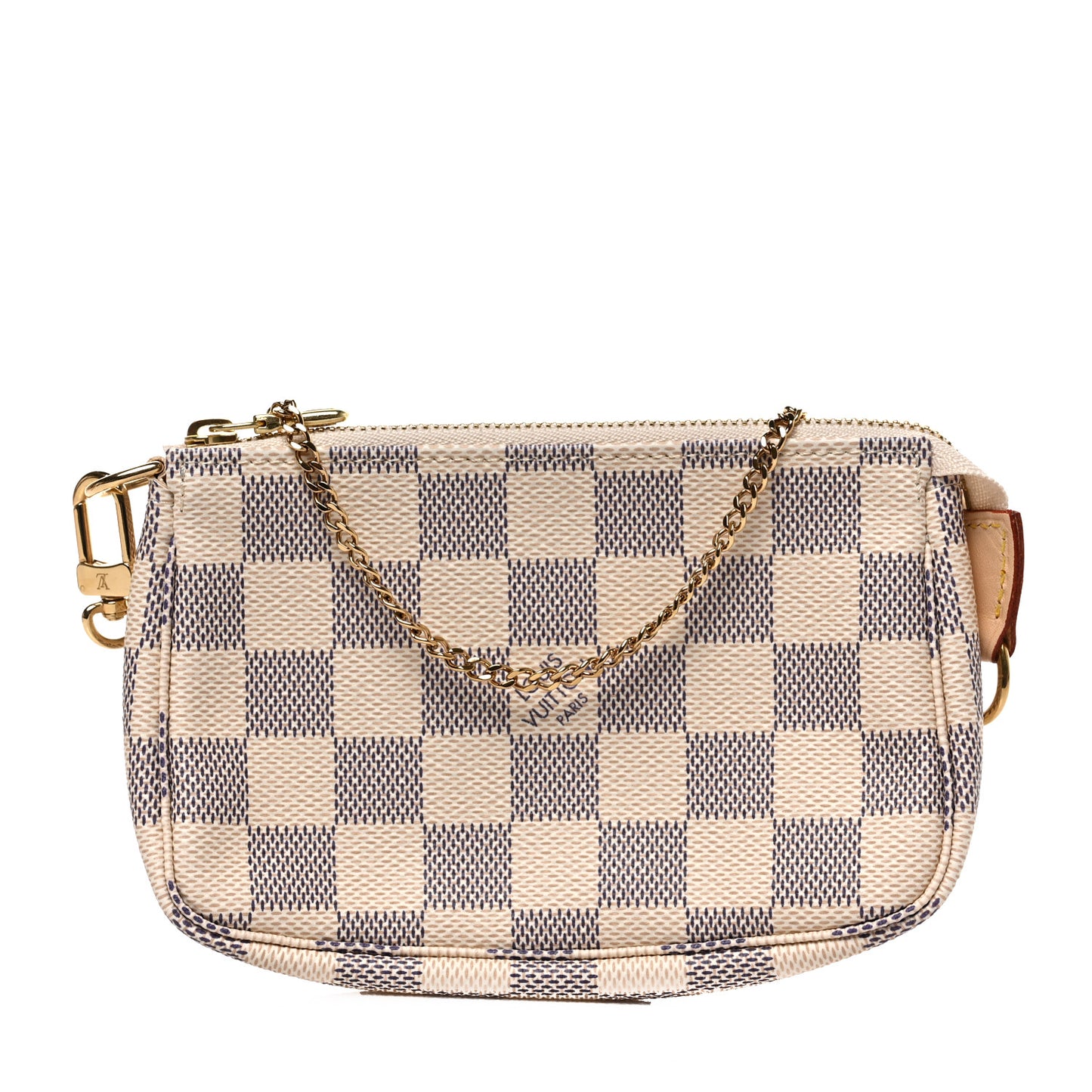 Damier Azur Mini Pochette Accessories