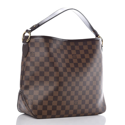 Louis Vuitton Damier Ebene Delightful PM 3 of 9