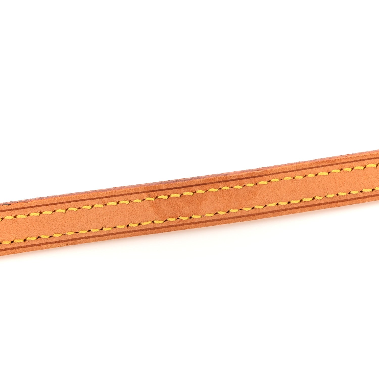 Louis Vuitton Vachetta 12mm Long Shoulder Strap 6 of 7