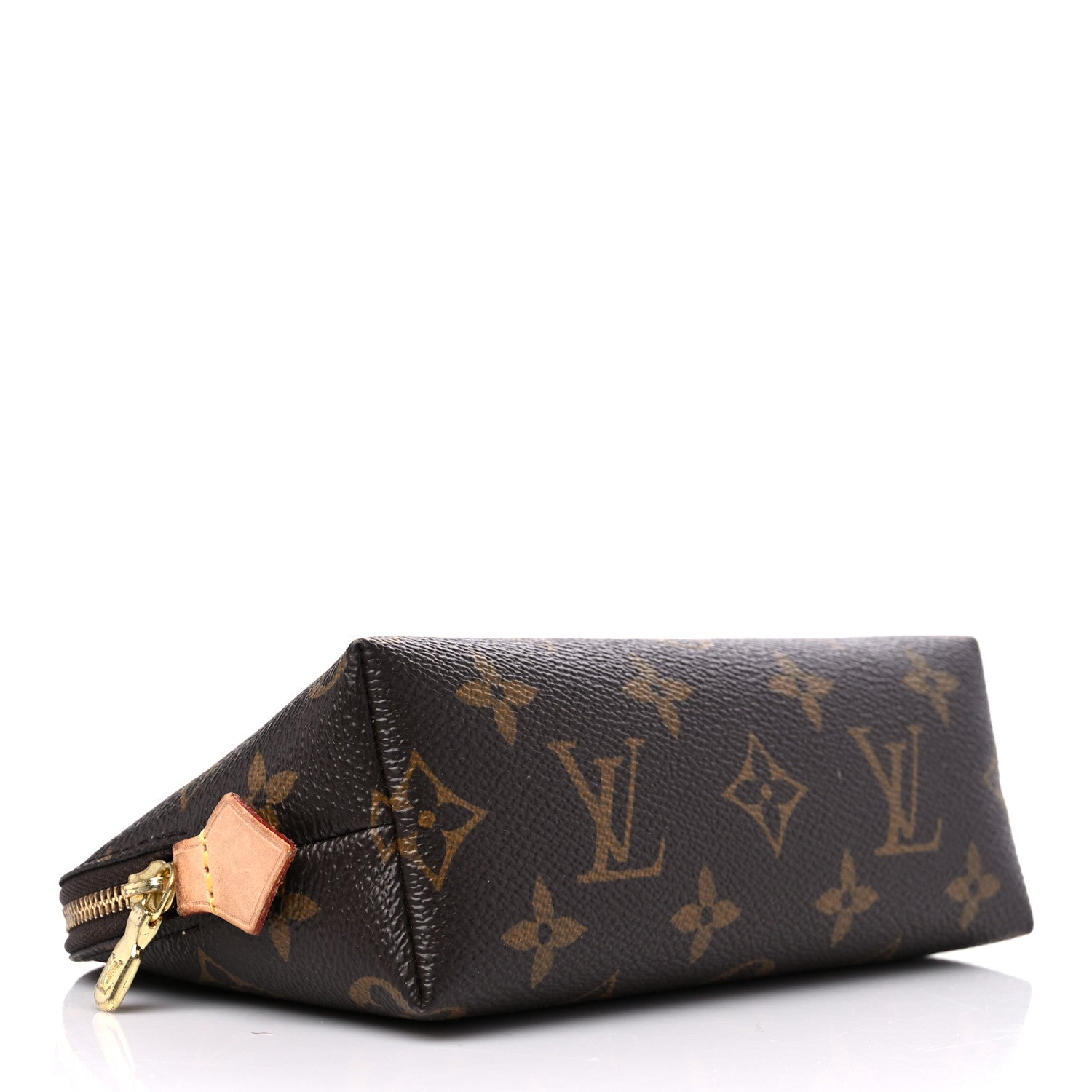 Louis Vuitton Monogram Cosmetic Pouch 4 of 12