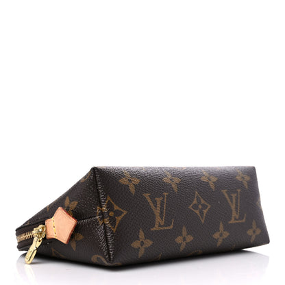 Louis Vuitton Monogram Cosmetic Pouch 4 of 12