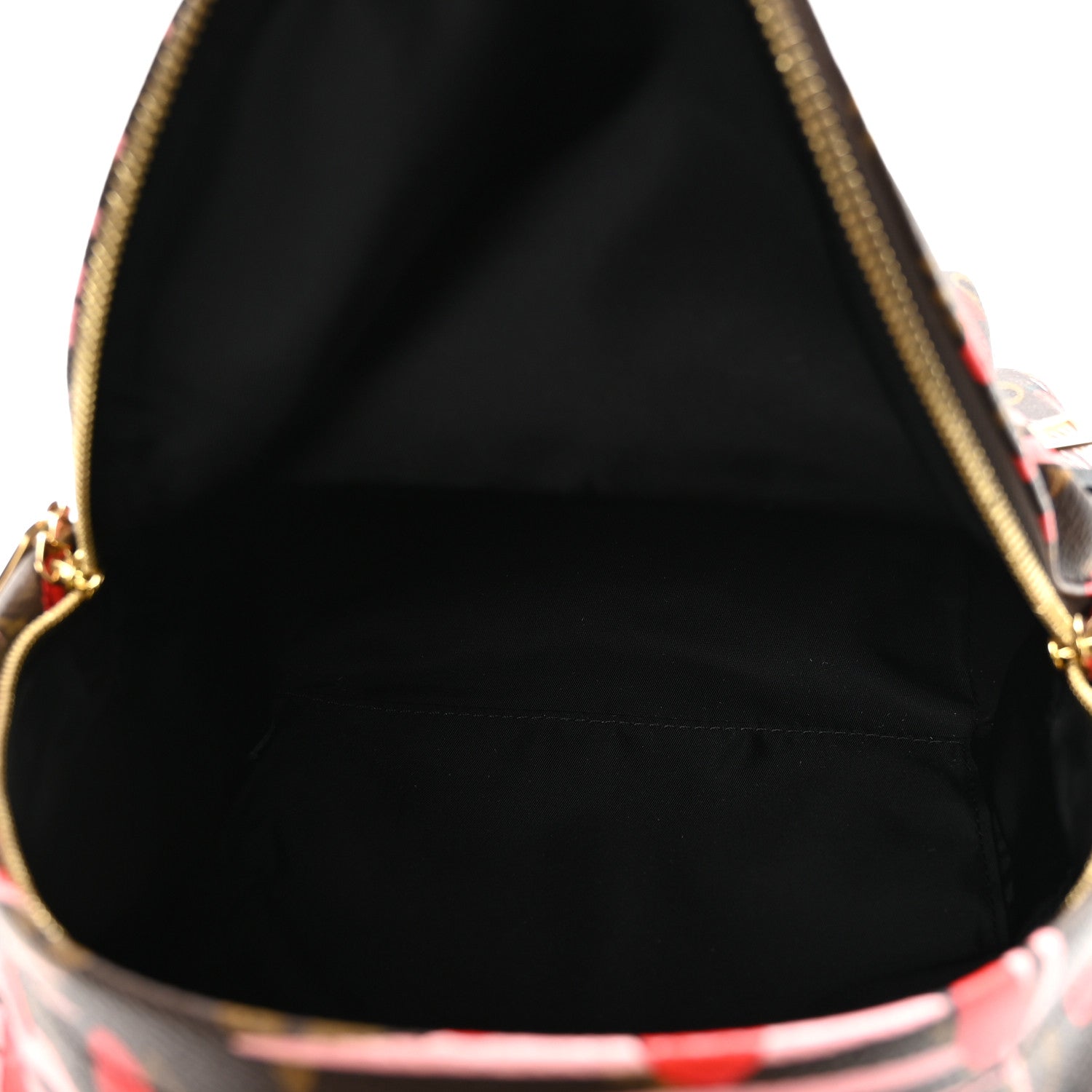 Louis Vuitton Monogram Jungle Dots Palm Springs Backpack PM Sugar Pink Poppy 5 of 10