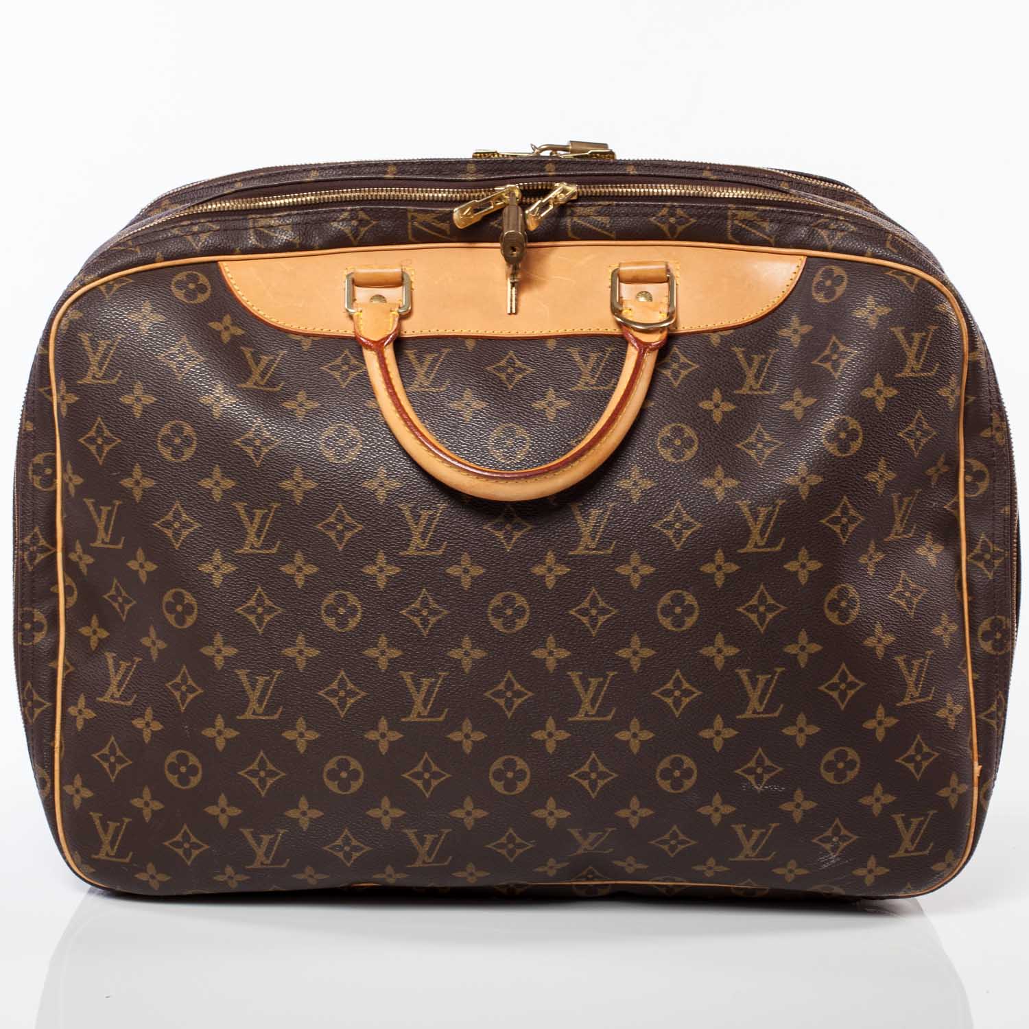 Louis Vuitton Monogram Alize 24 Heures 35878 – FASHIONPHILE