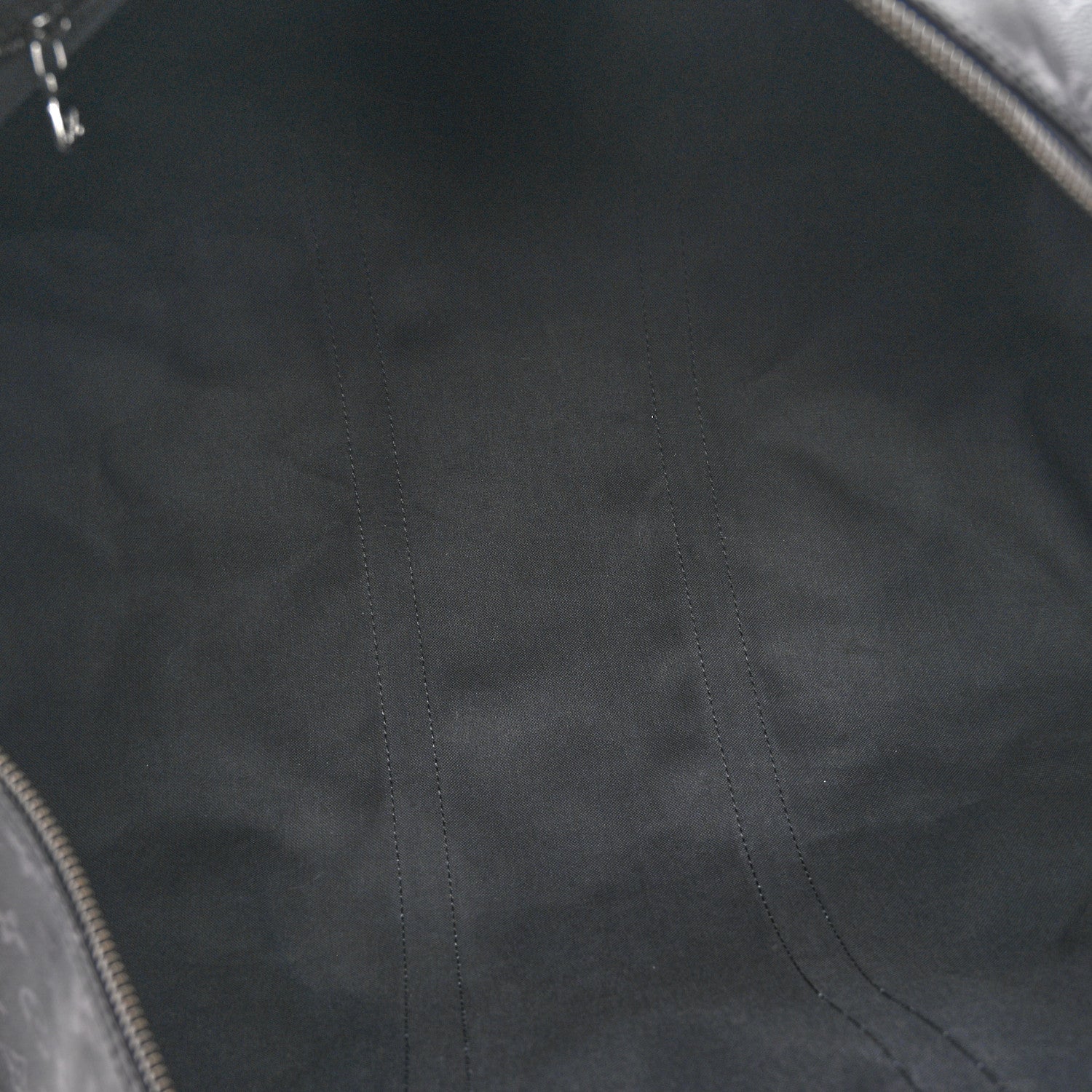 Louis Vuitton Monogram Eclipse Keepall Bandouliere 55 4 of 12
