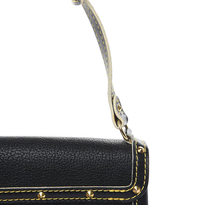 Louis Vuitton Suhali L Aimable Black 7 of 11