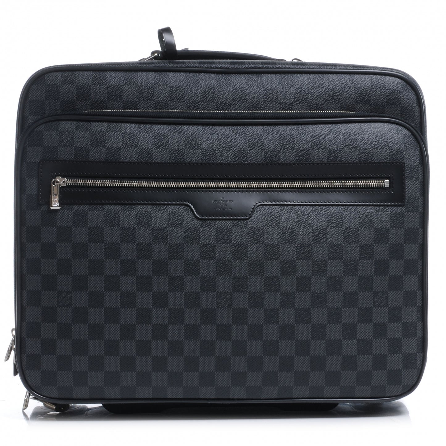 Damier Graphite Pilot Case