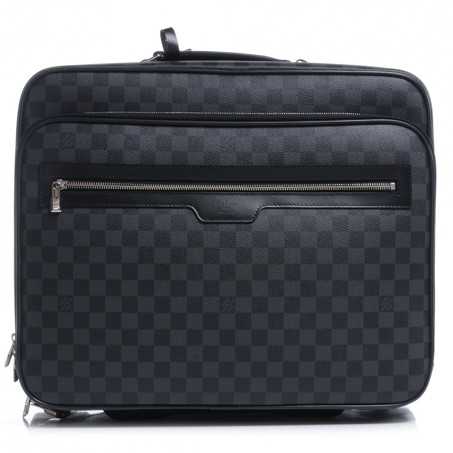Louis Vuitton Damier Graphite Pilot Case 1 of 7