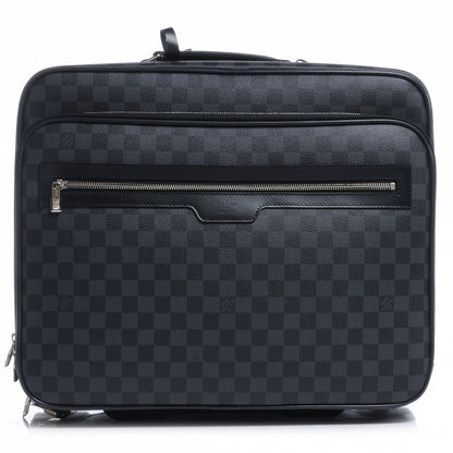 Louis Vuitton Damier Graphite Pilot Case 1 of 7