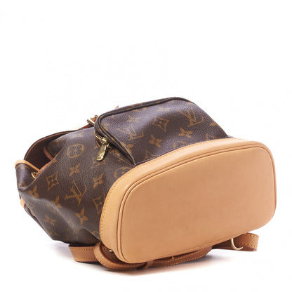 Louis Vuitton Monogram Mini Montsouris Backpack 4 of 9