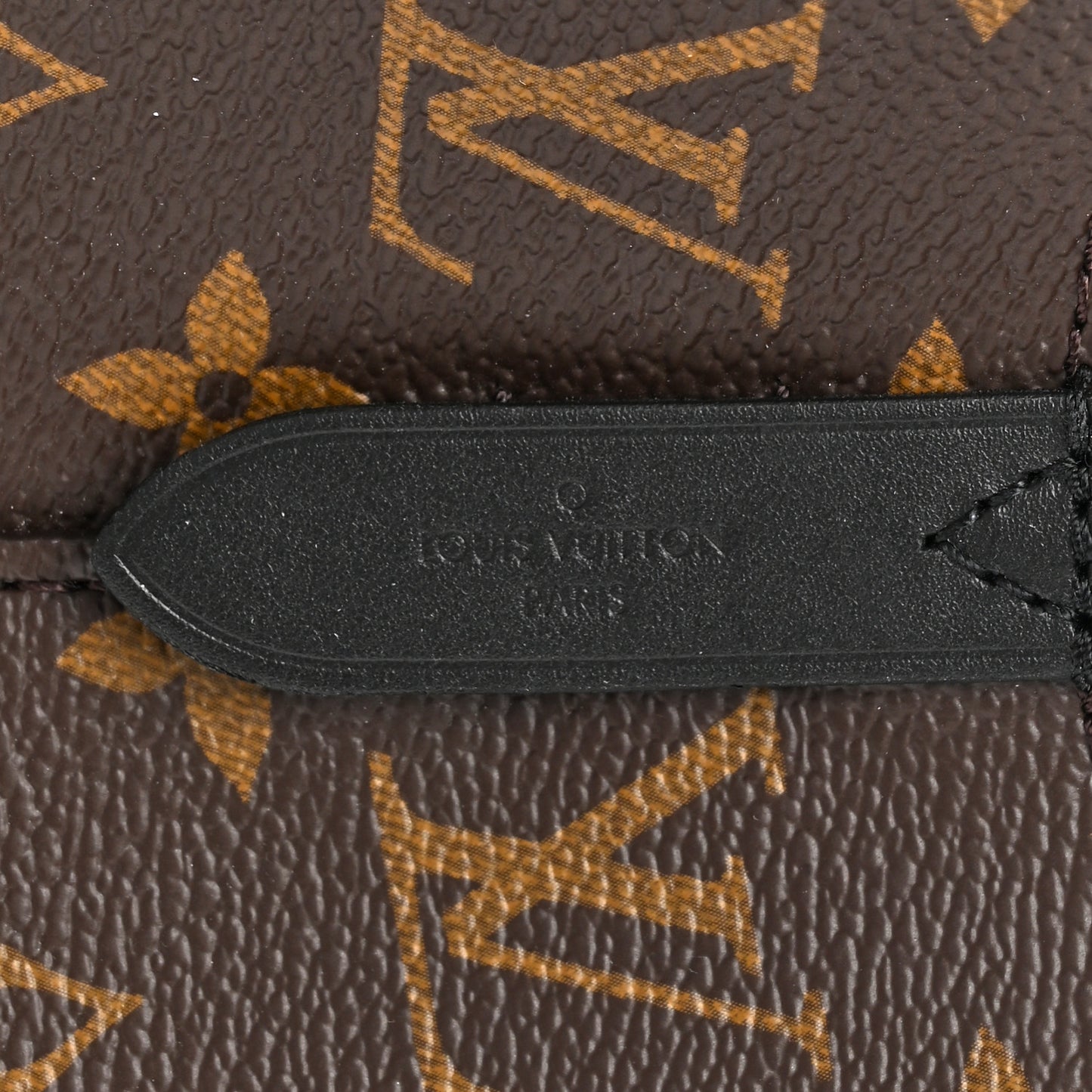 Monogram Neonoe MM Black