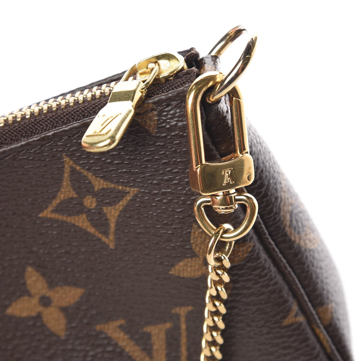 Monogram Mini Pochette Accessories