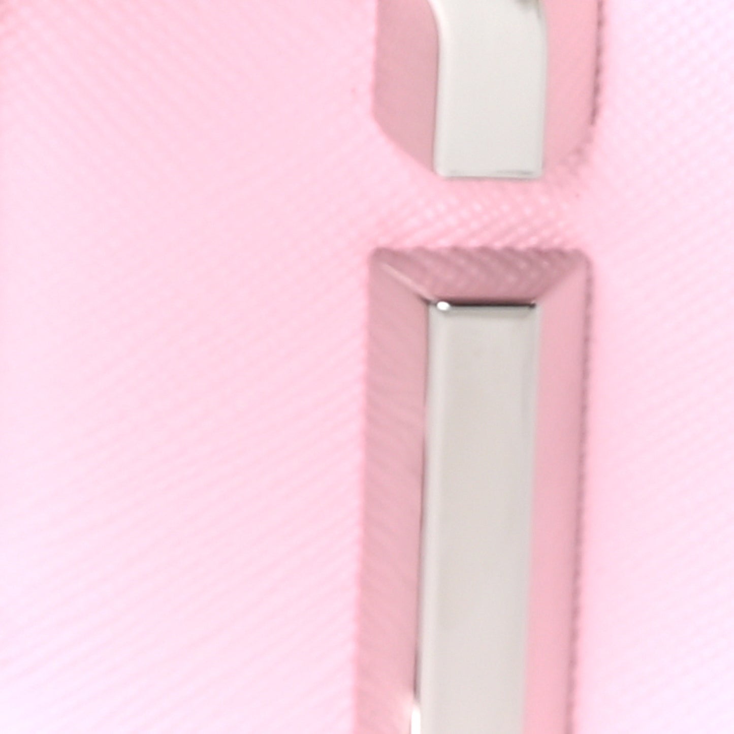 Saffiano Utility Snapshot Camera Bag Bubblegum