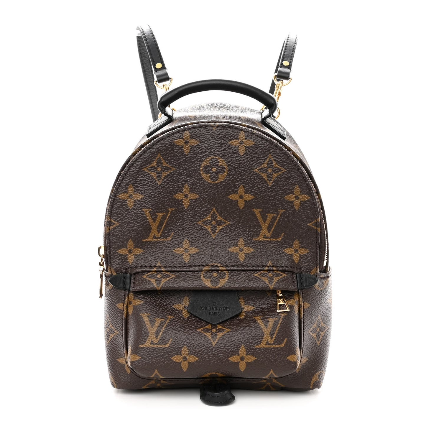 Monogram Palm Springs Backpack Mini