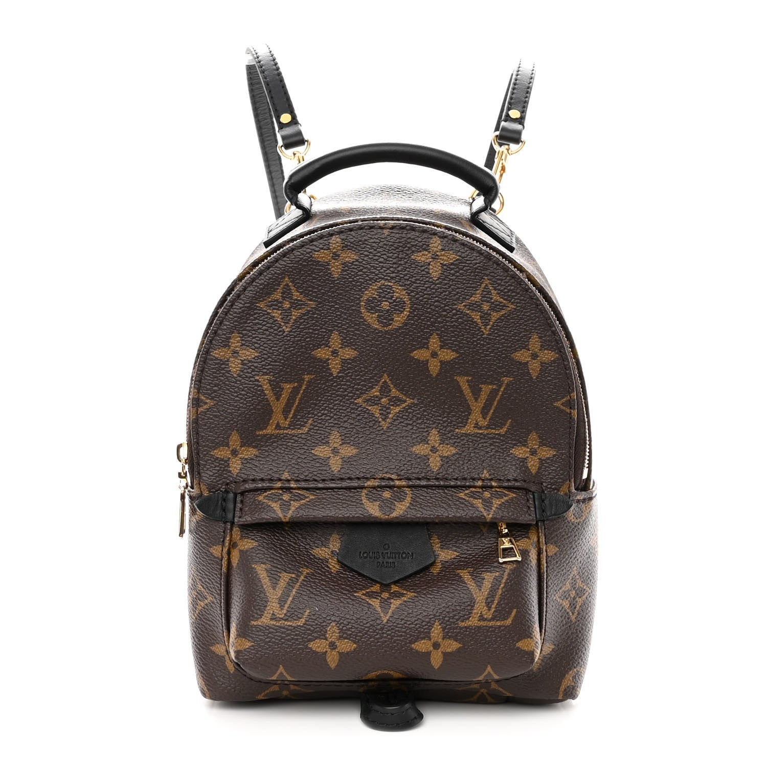 Louis Vuitton Monogram Palm Springs Backpack Mini 1 of 9