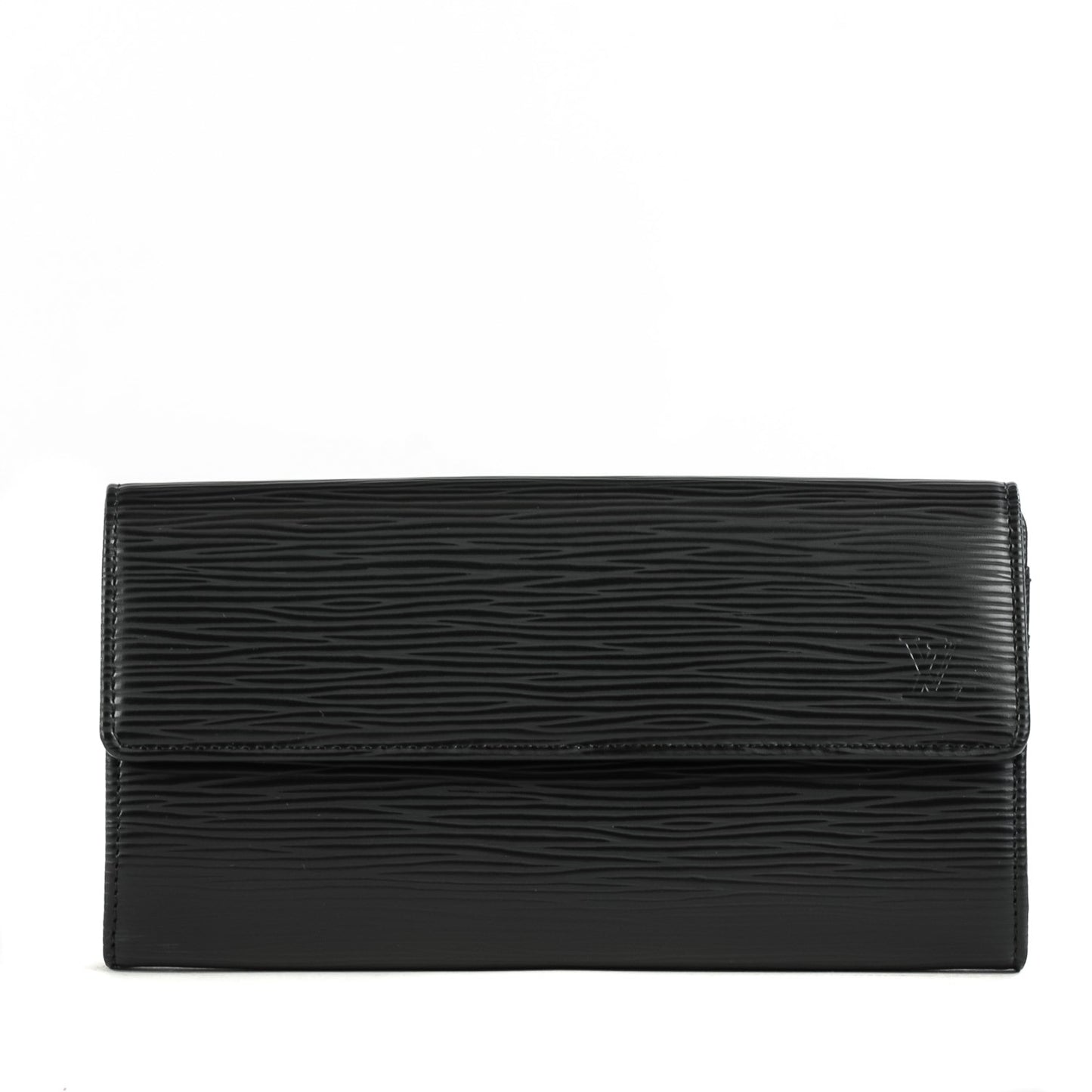 Epi Sarah Wallet Black
