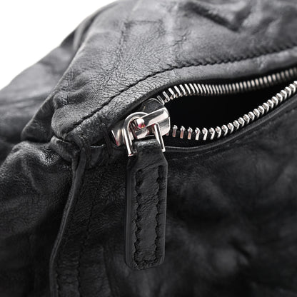 Givenchy Tumbled Sheepskin Mini Pandora Black 6 of 10