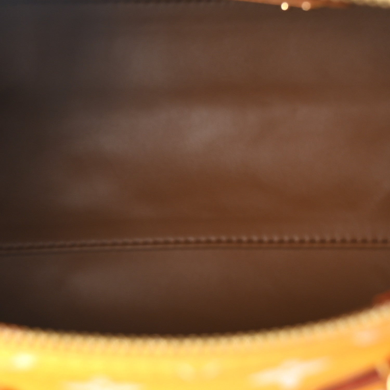 Louis Vuitton Calfskin Monogram Speedy P9 Bandouliere 25 Jaune Mat 6 of 10