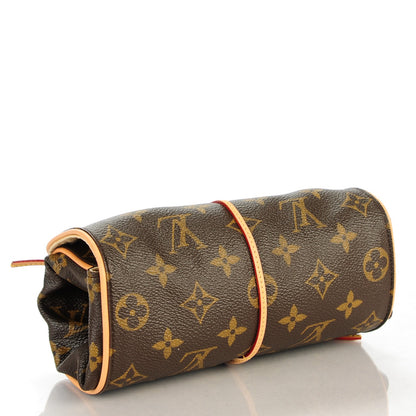 Louis Vuitton Monogram Folding Jewelry Case 3 of 8