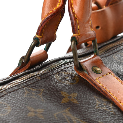 Louis Vuitton Monogram Keepall 45 14 of 21