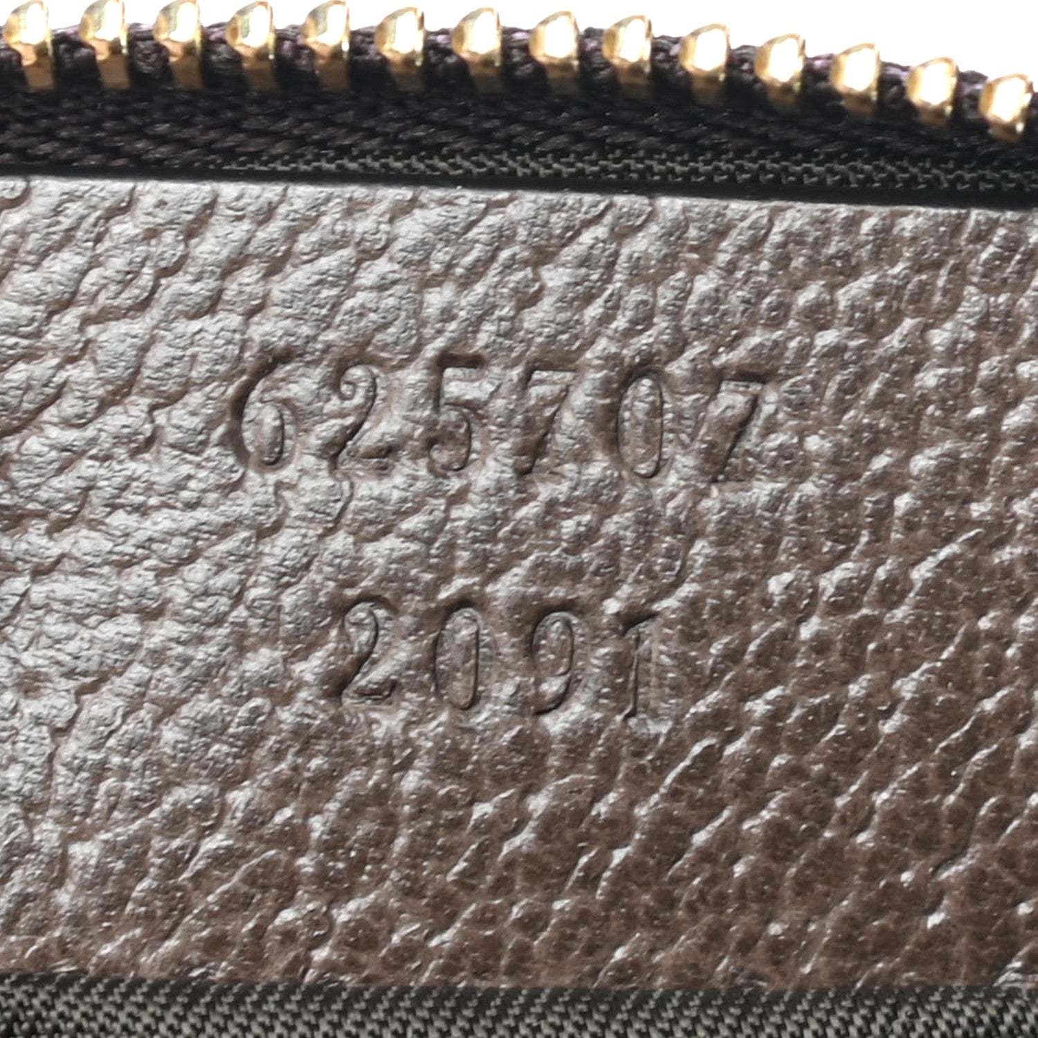 Gucci GG Supreme Monogram Web Ophidia Dome Key Pouch Beige New Acero 7 of 7