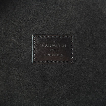 Louis Vuitton Vernis Cannes Black 9 of 12