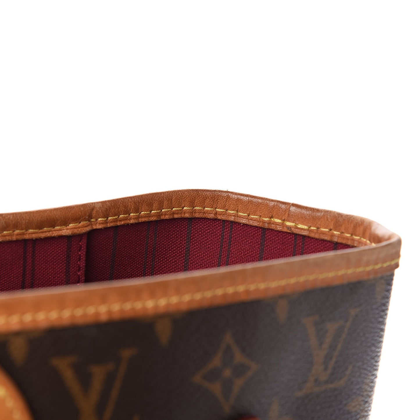 Monogram Neo Neverfull MM Fuchsia