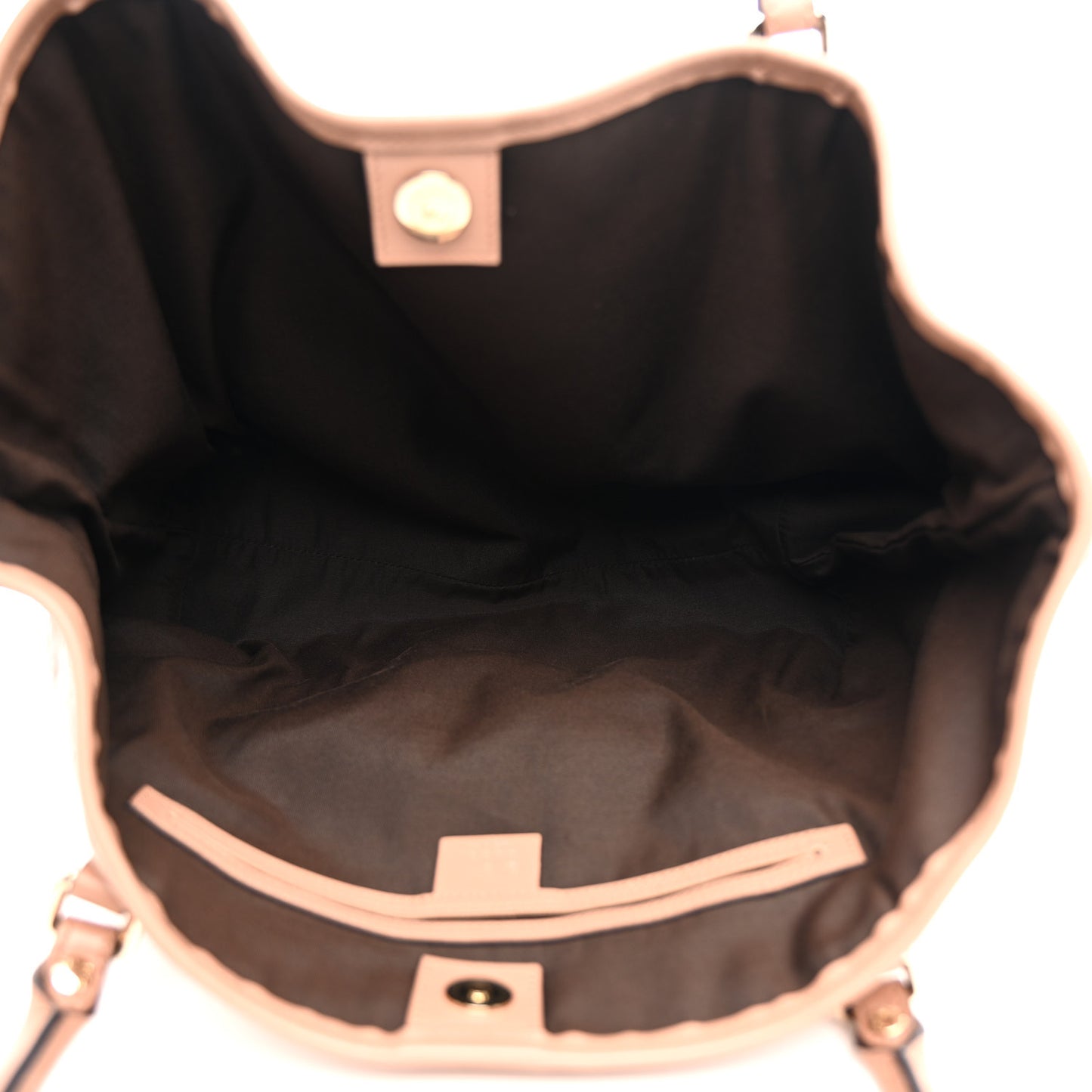 Guccissima Vitello Tender Medium Joy Tote Winter Rose