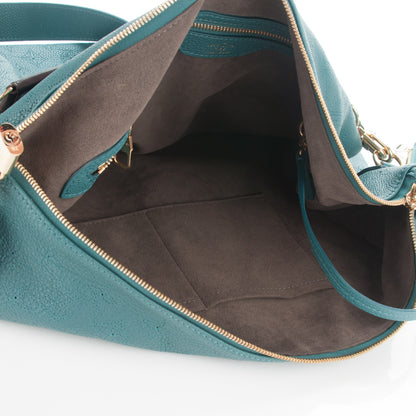 Louis Vuitton Mahina Selene MM Lagon 5 of 8