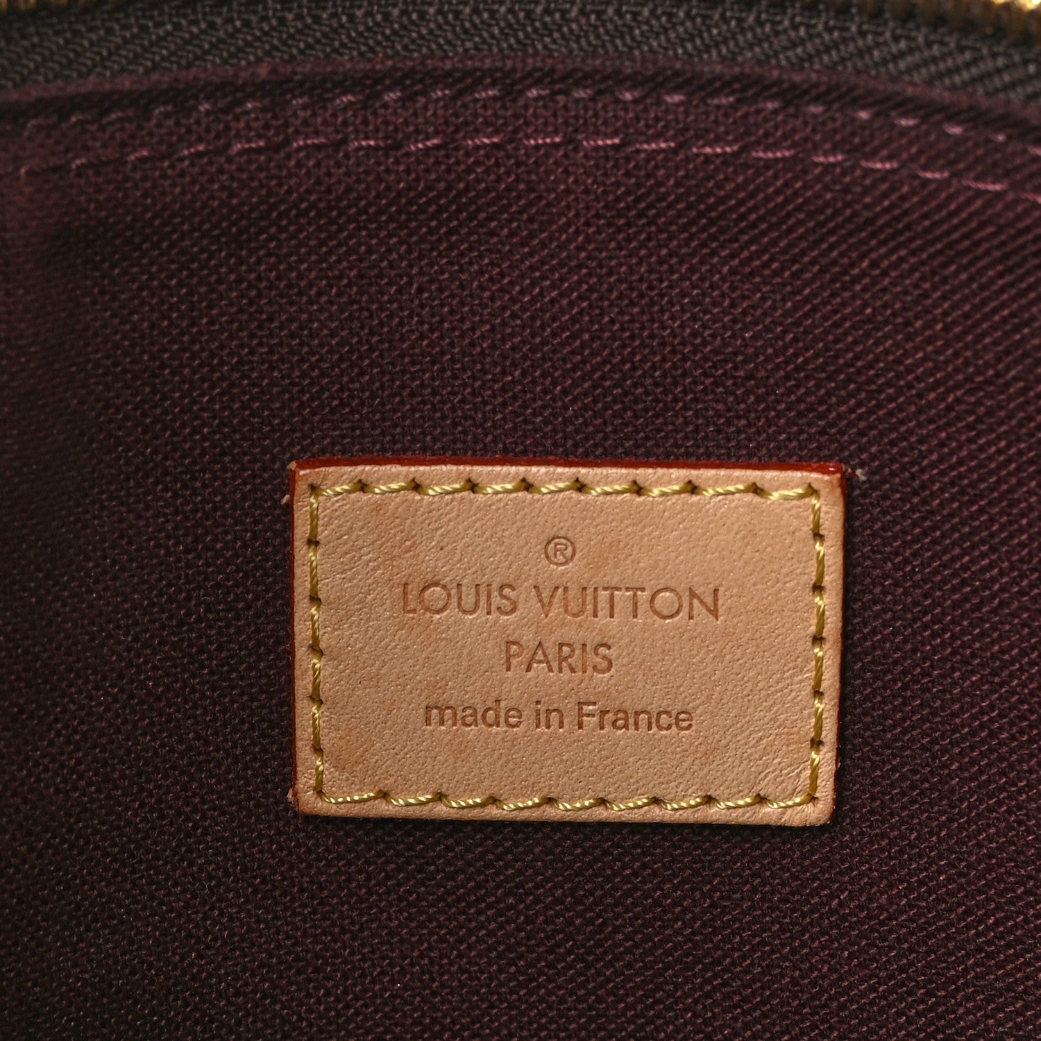 Louis Vuitton Monogram Berri MM 6 of 8