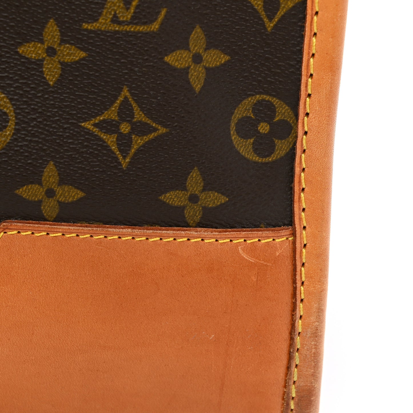 Monogram Garment Bag
