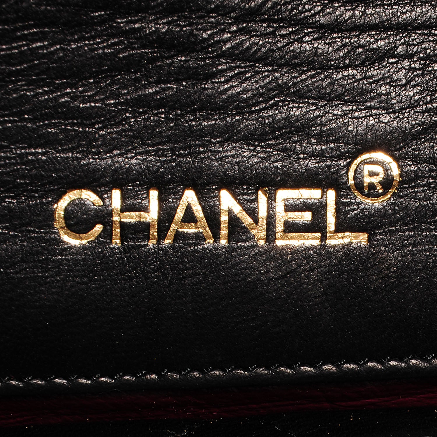 Chanel Lambskin Medium Single Flap w Wallet Black 8 of 12