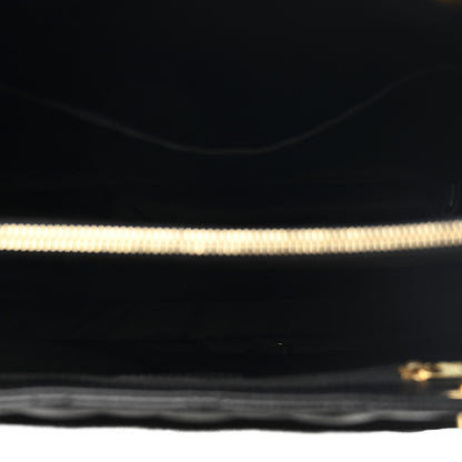 Chanel Caviar Quilted Grand Shopping Tote GST Black 6 of 11