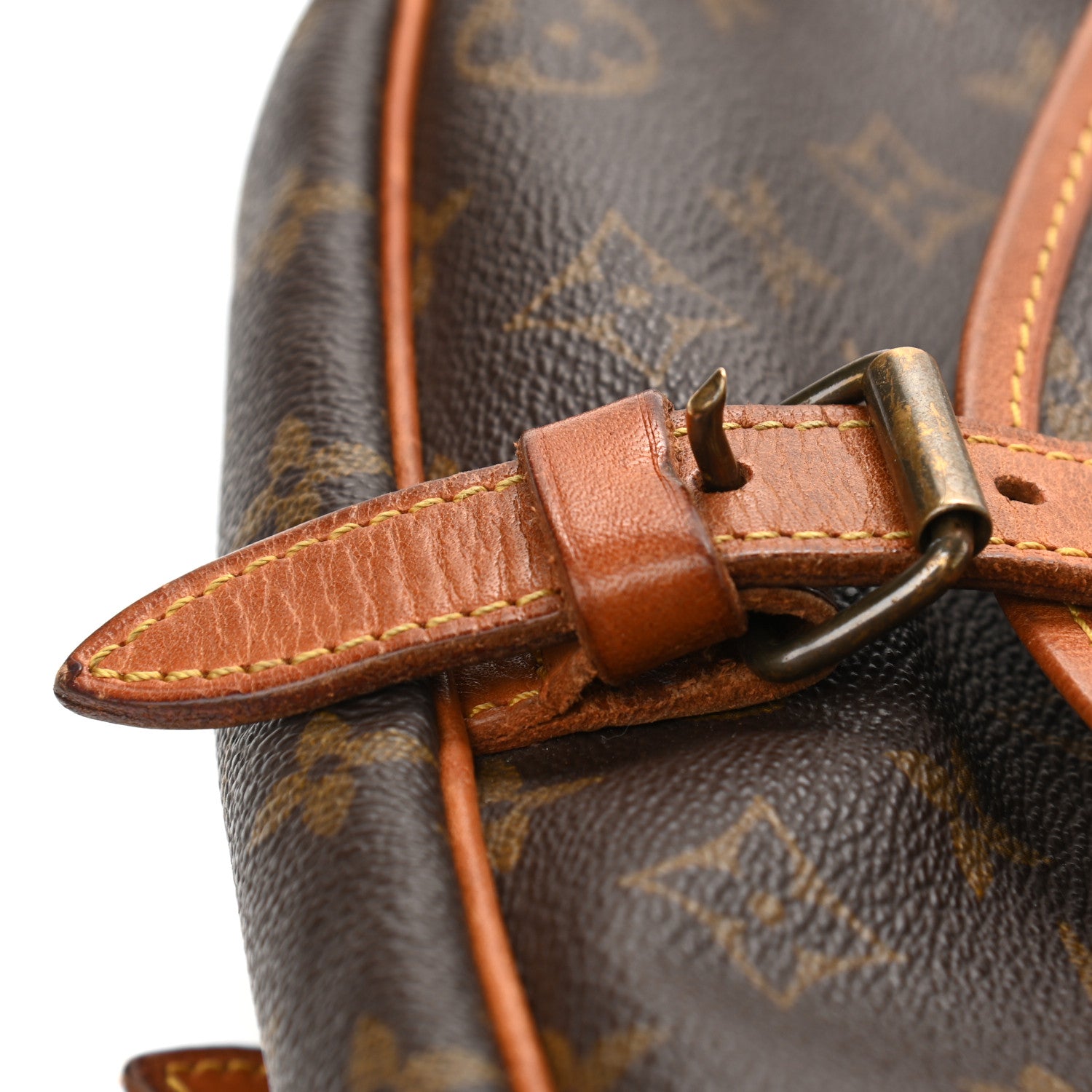 Louis Vuitton Monogram Saumur 30 17 of 17