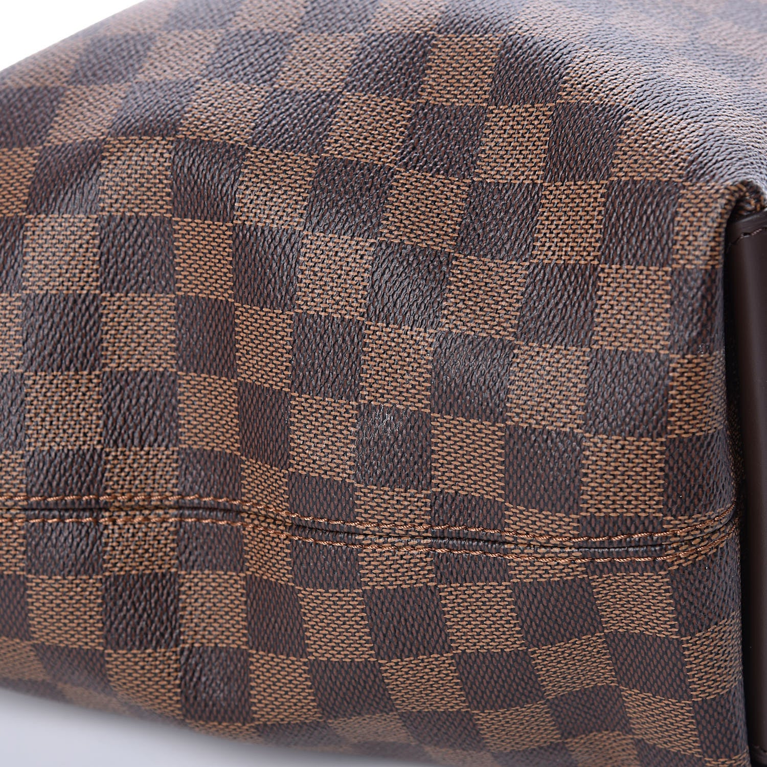 Louis Vuitton Damier Ebene Duomo Hobo 11 of 11