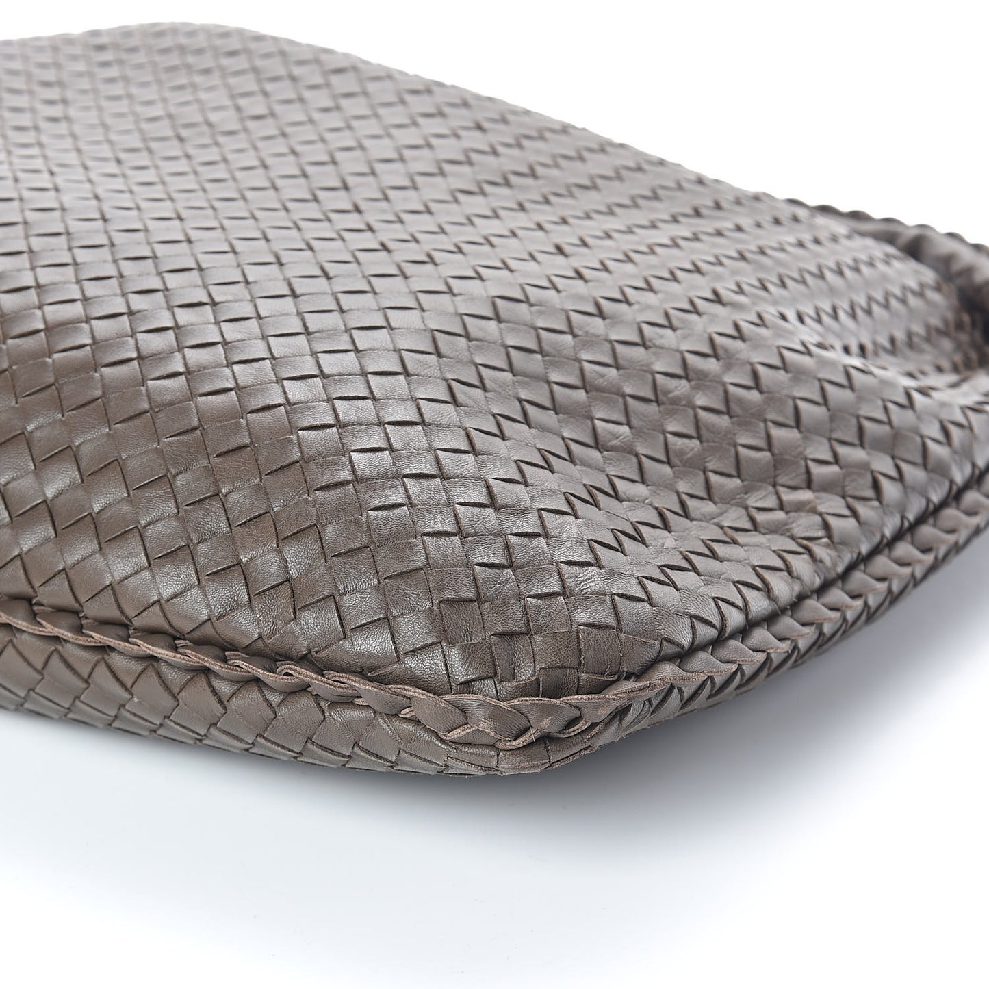 Nappa Intrecciato Maxi Veneta Hobo