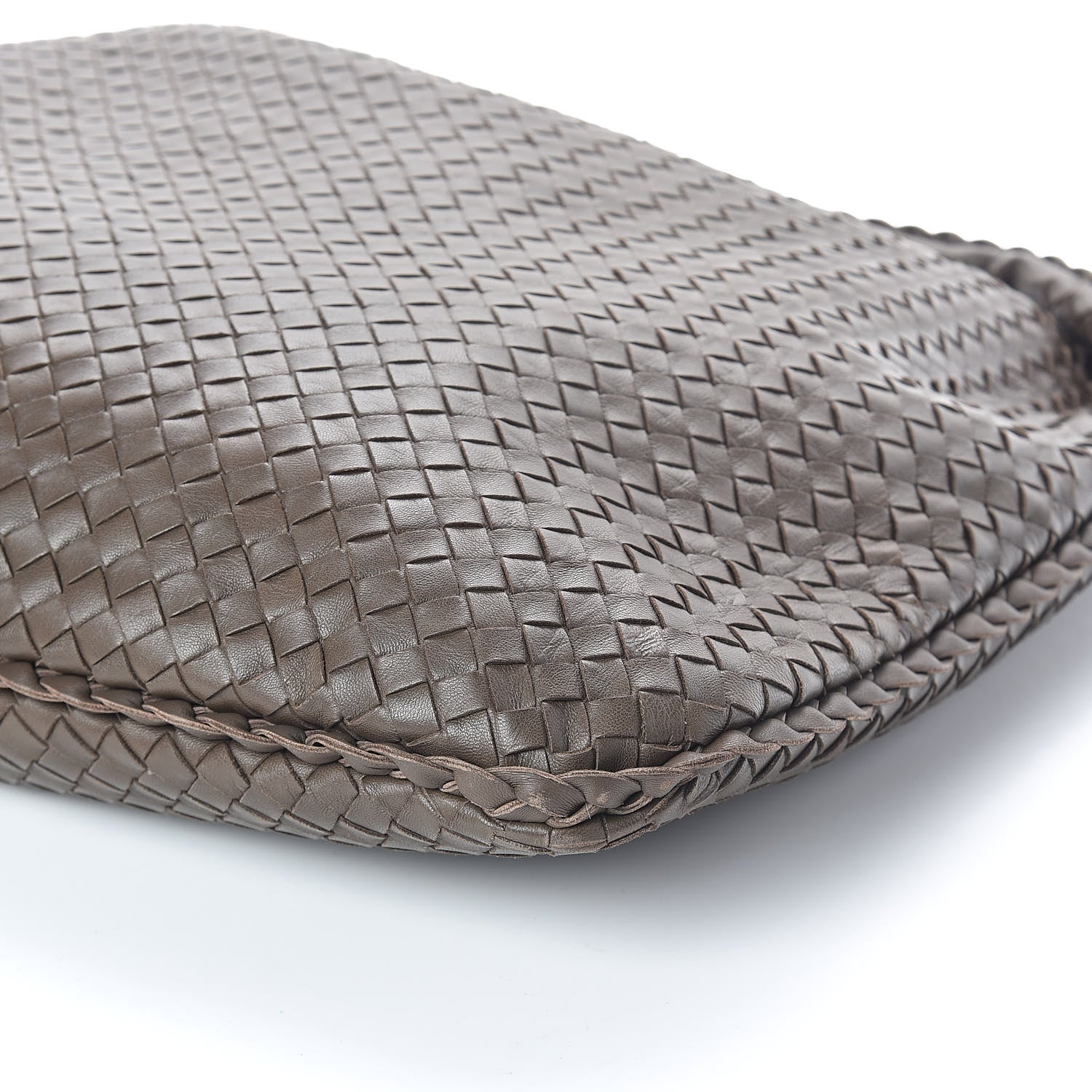 Bottega Veneta Nappa Intrecciato Maxi Veneta Hobo 9 of 9
