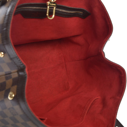 Louis Vuitton Damier Ebene Hampstead MM 5 of 9