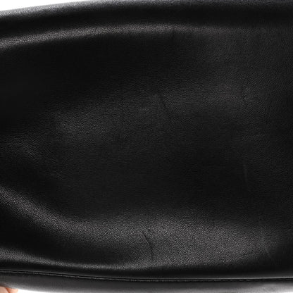 Saint Laurent Lambskin Monogram Tassel Kate 99 Black 14 of 20