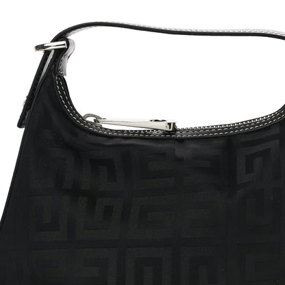 Givenchy Nylon Shoulder Bag Black 7 of 9