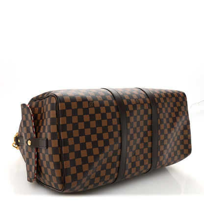 Louis Vuitton X NIGO Damier Phriendship Keepall Bandouliere 50 3 of 10