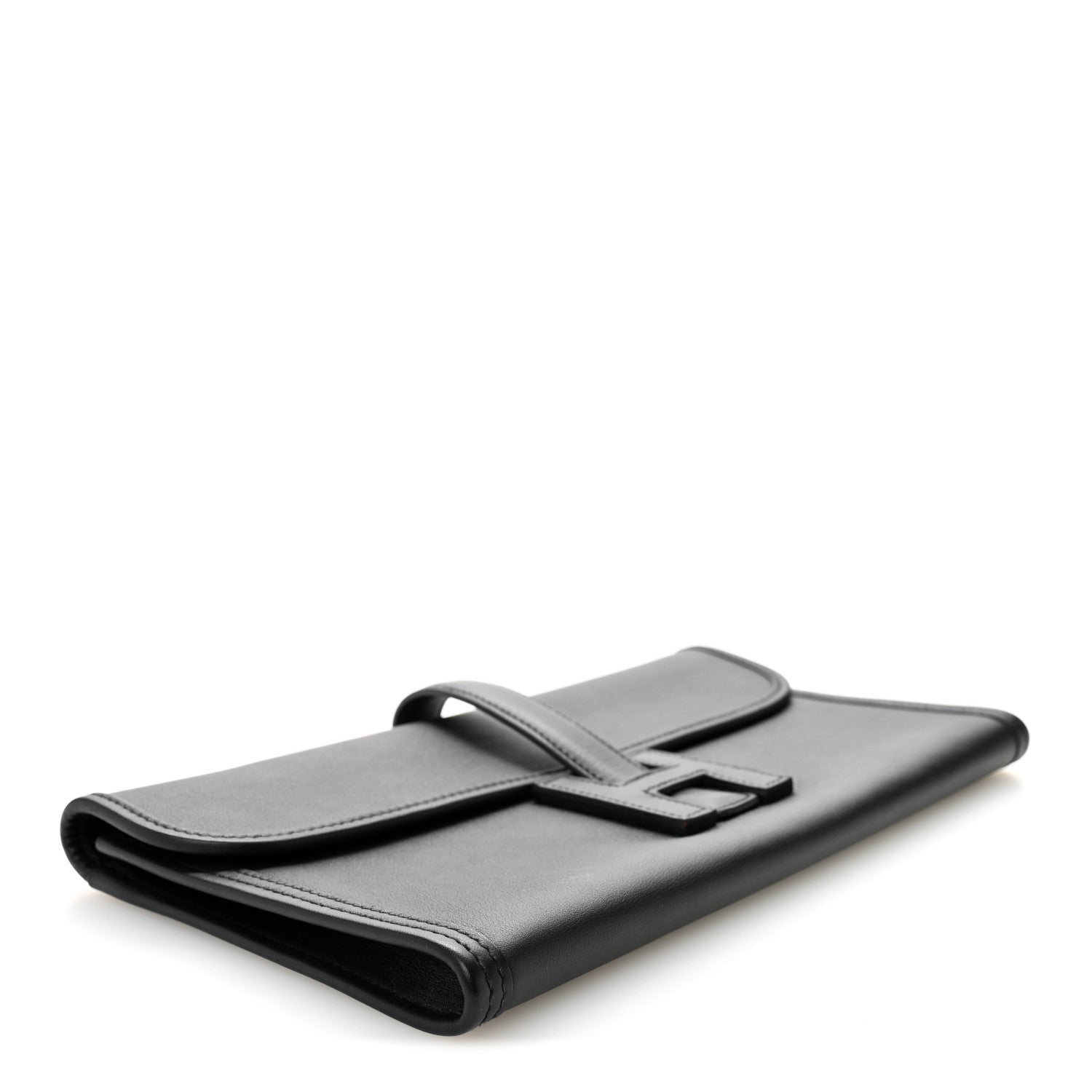 Hermes Swift Jige Elan 29 Clutch Black Black 4 of 7