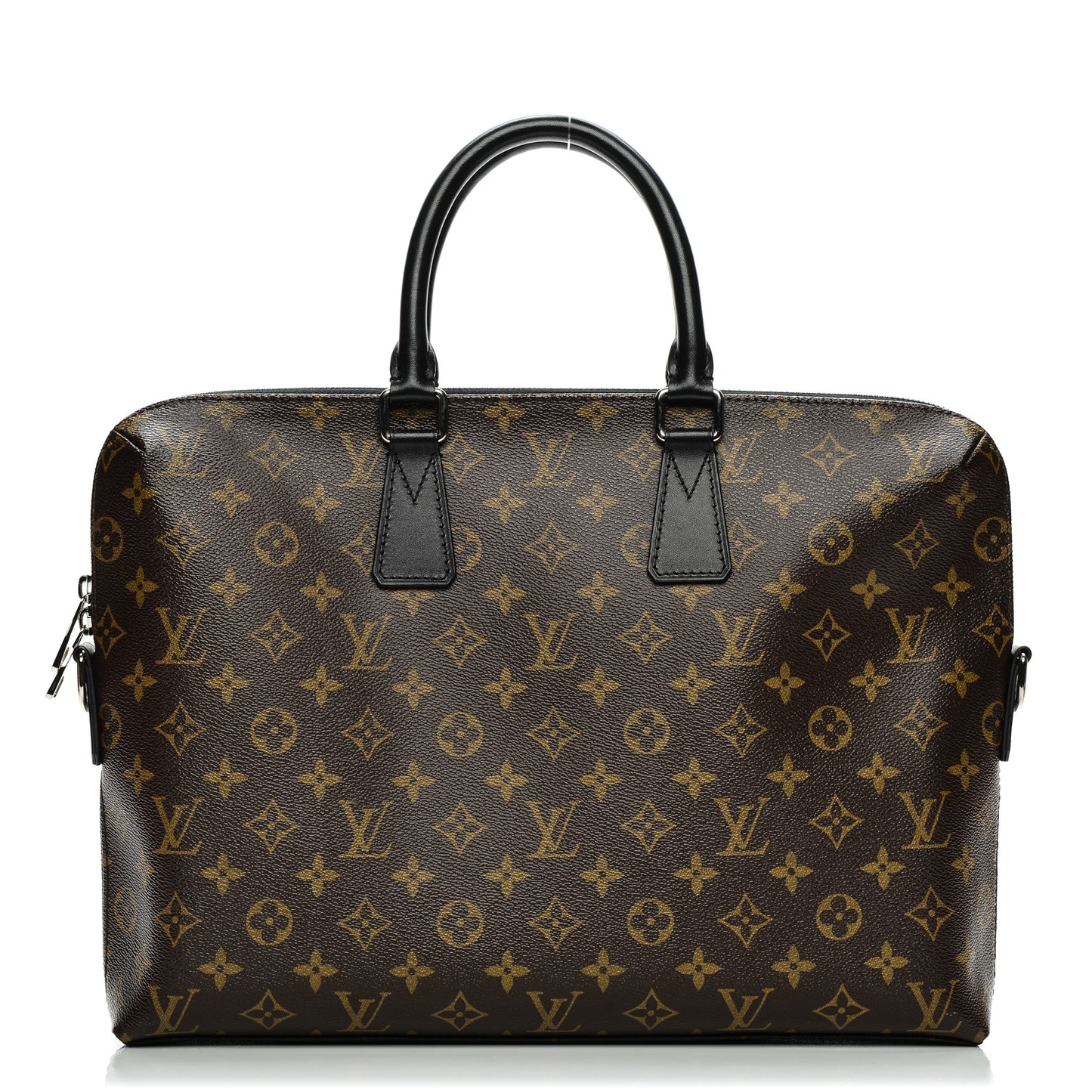 Monogram Macassar Porte-Documents Jour