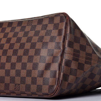 Louis Vuitton Damier Ebene Neo Neverfull GM 8 of 8