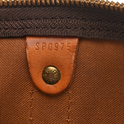 Louis Vuitton Monogram Keepall 45 7 of 20