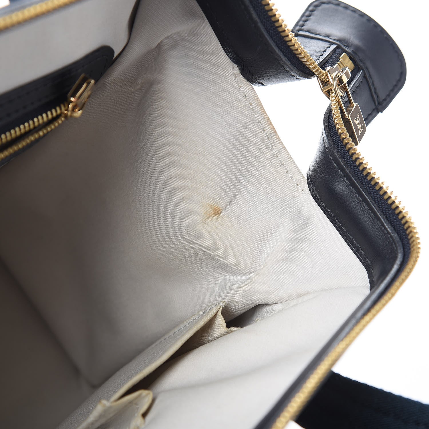 Louis Vuitton Mini Monogram Josephine PM Blue 17 of 26