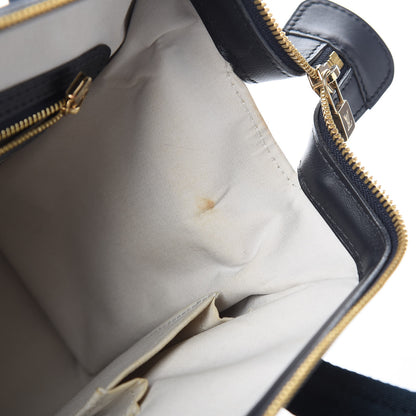 Louis Vuitton Mini Monogram Josephine PM Blue 17 of 26