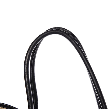 Hermes Negonda Garden Party Tote 36 MM Black 18 of 18