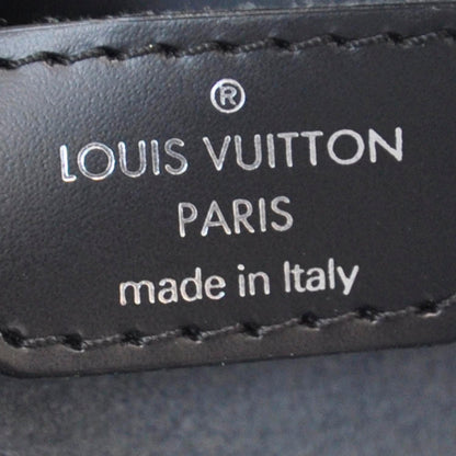 Louis Vuitton Epi Soufflot Black 7 of 10